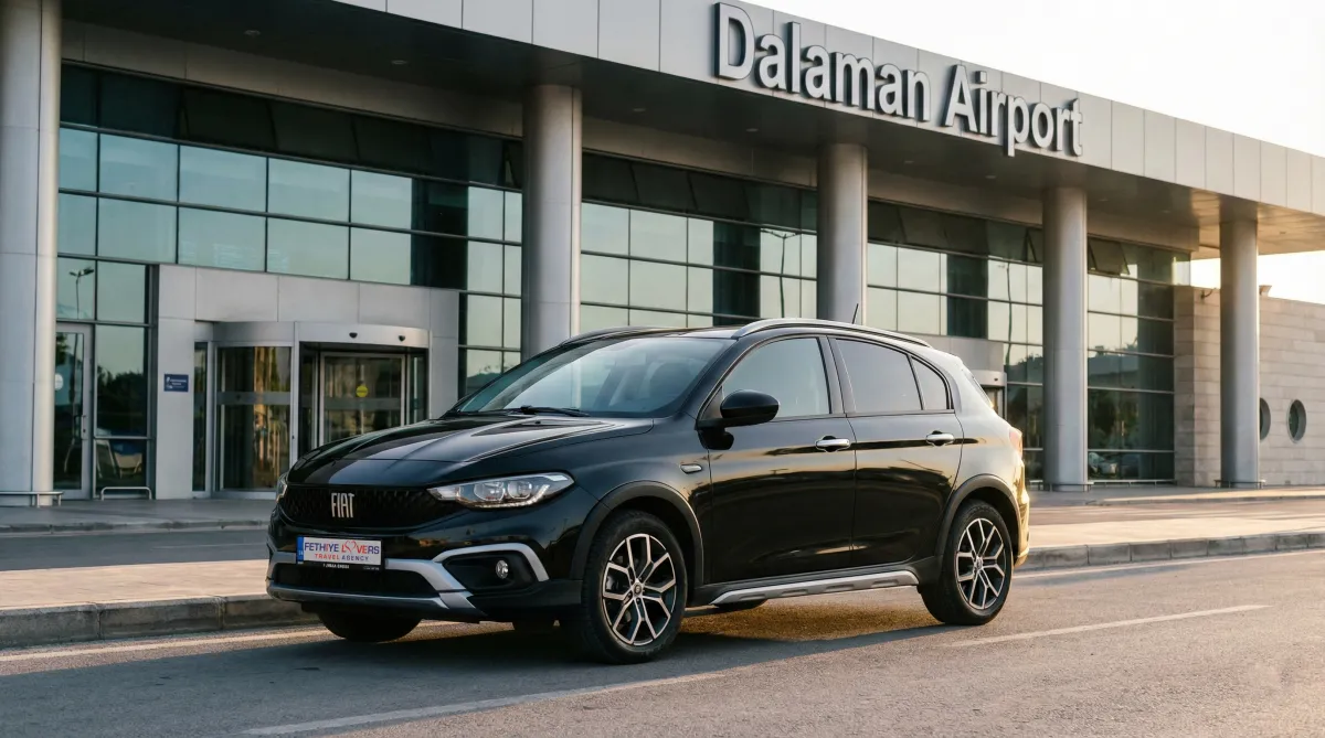 Dalaman Airport Car Rentals
