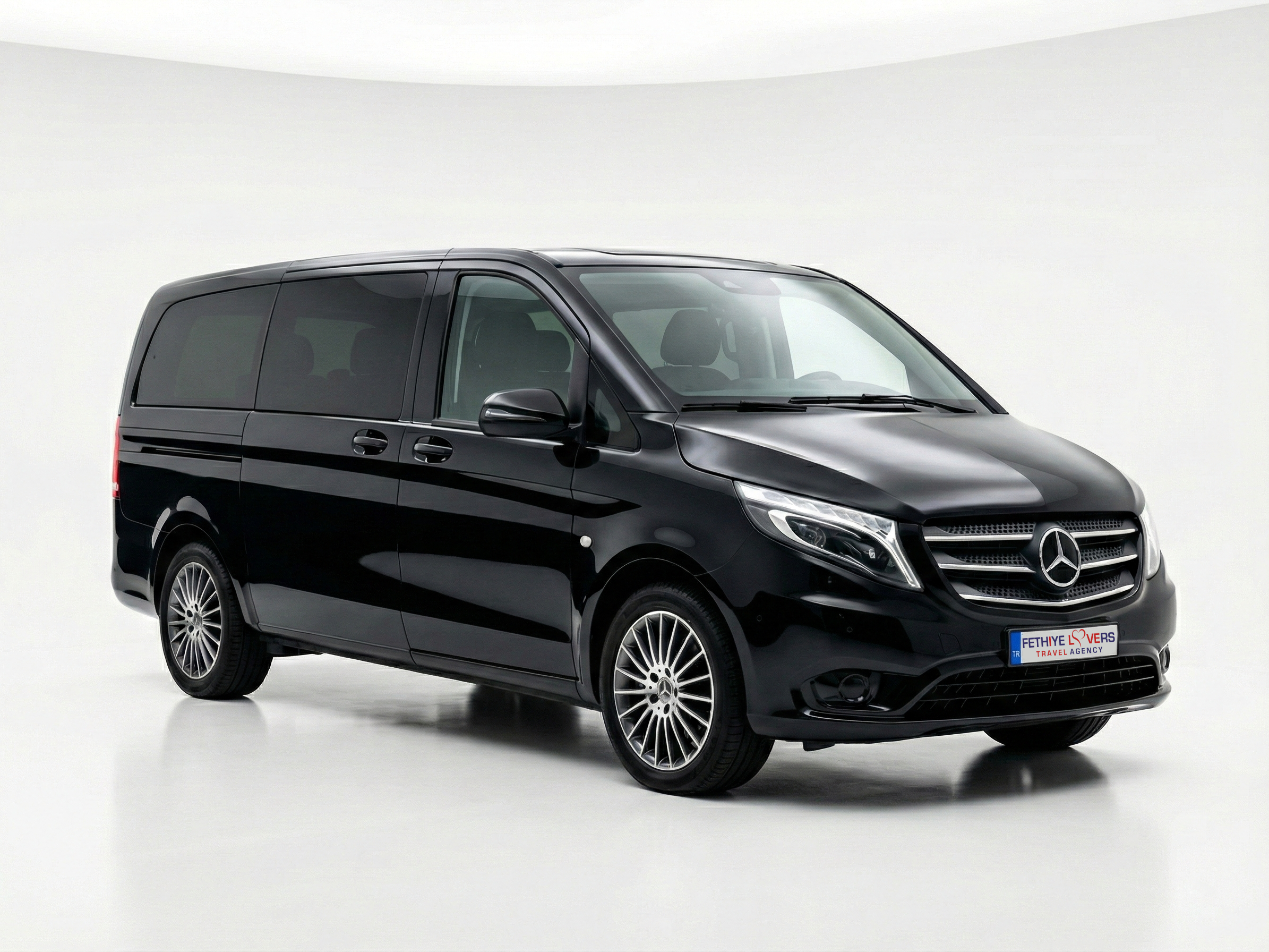 Private Minivan