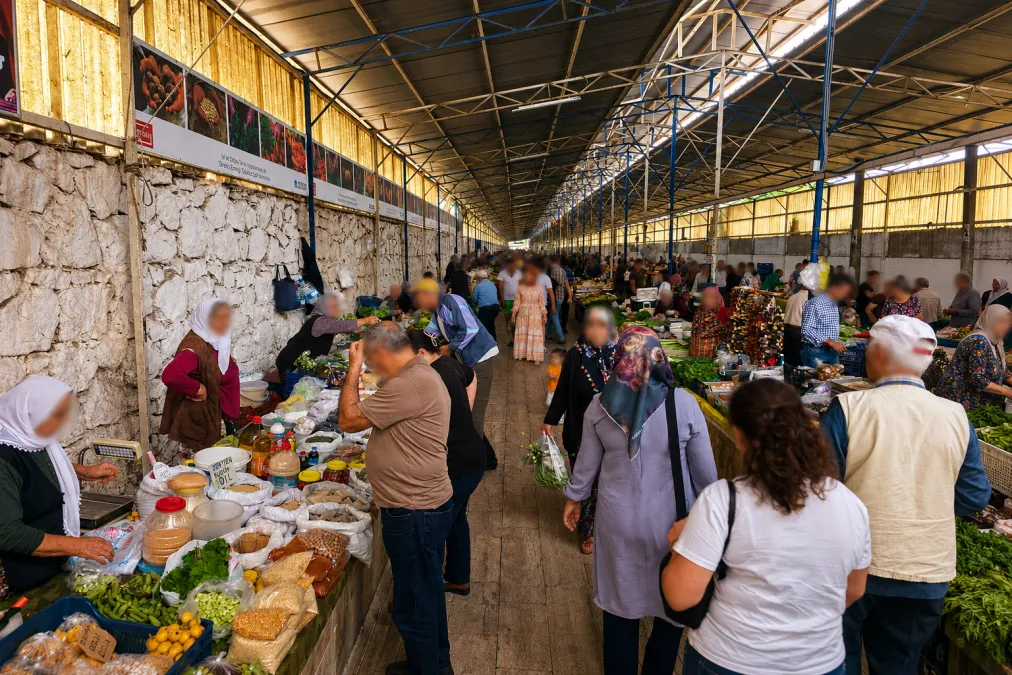 Village (Friday) Market