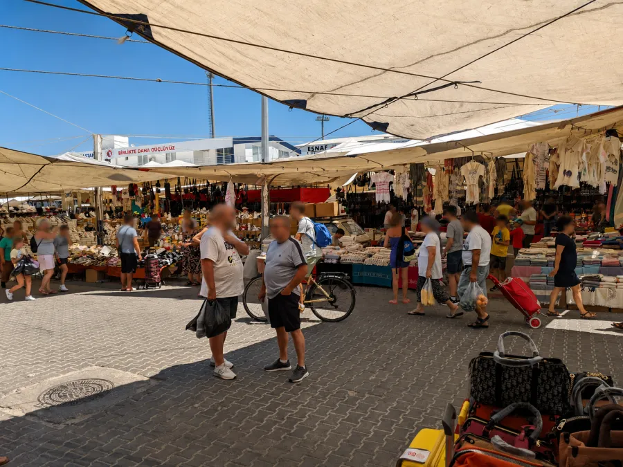 Tuesday Market