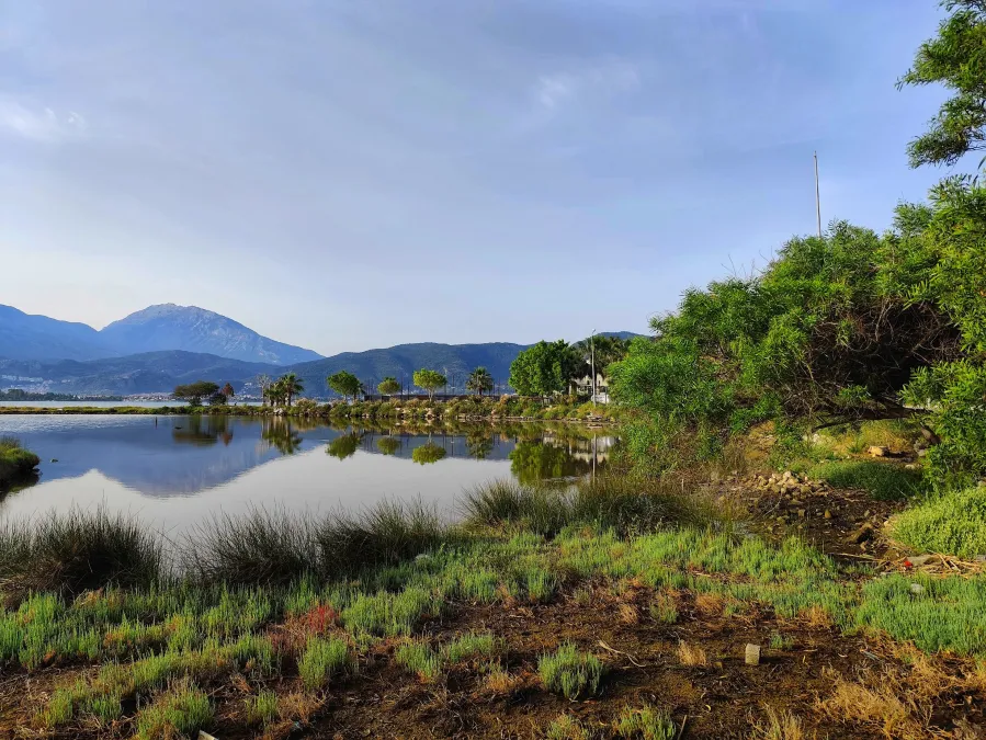 Çalış Beach Bird Sanctuary