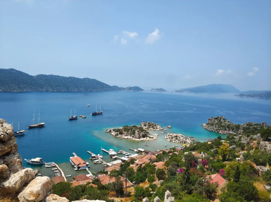 Discover Demre