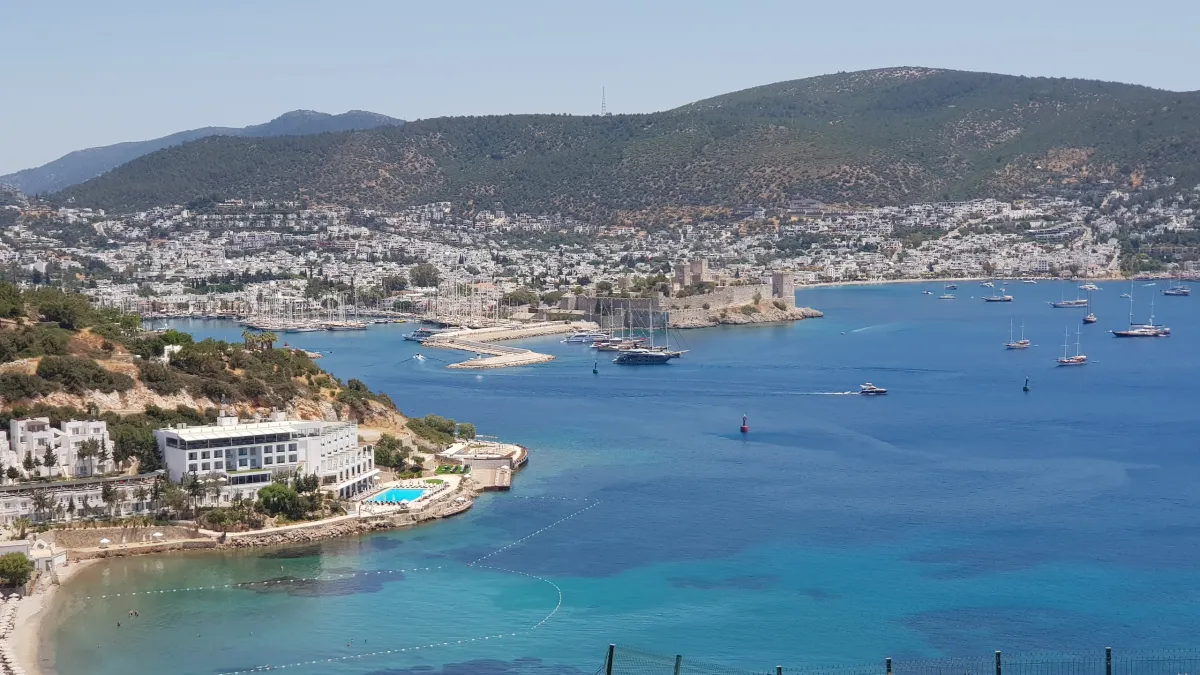 Discover Bodrum