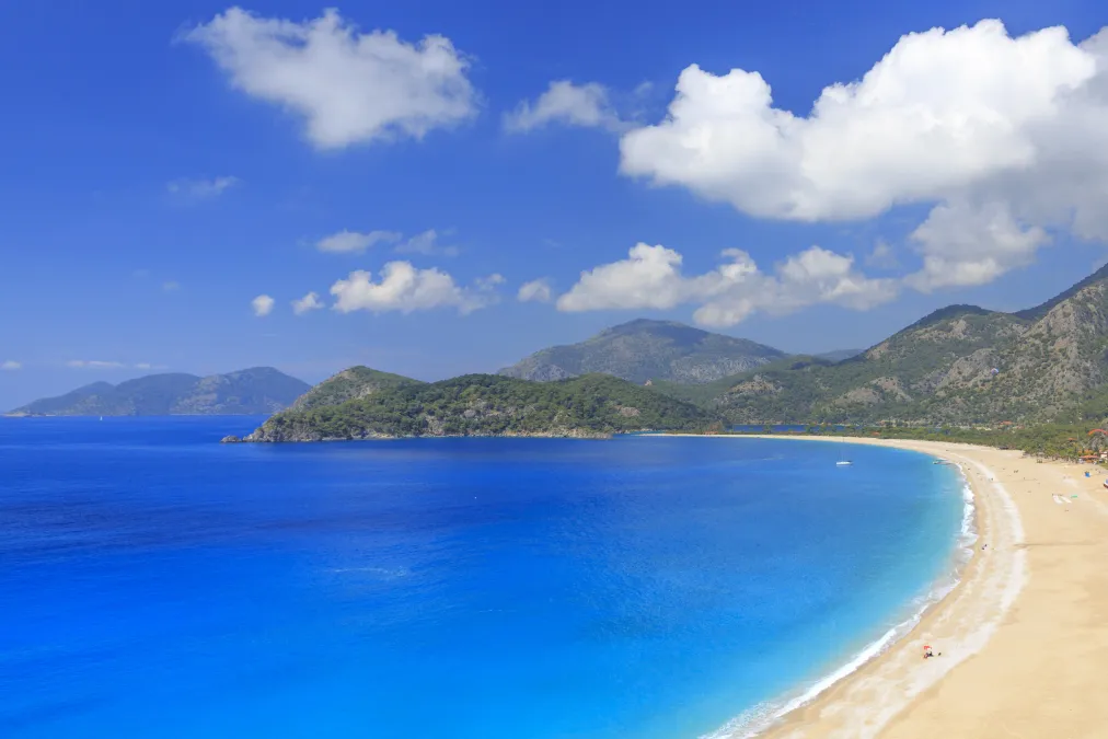 Discover Ölüdeniz