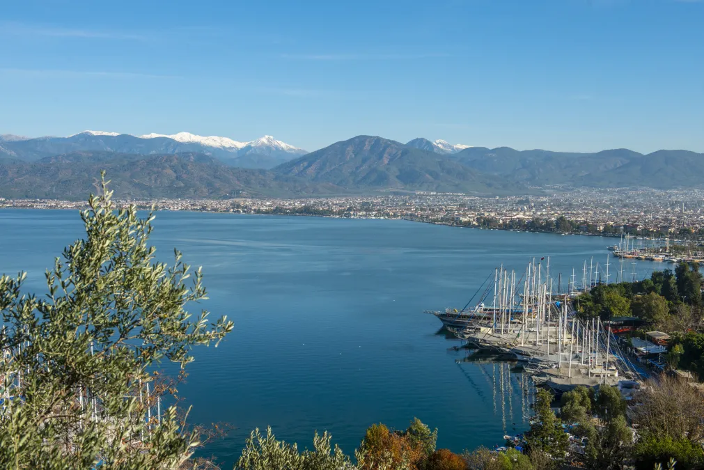 Discover Fethiye