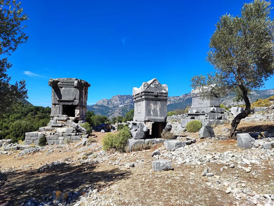 Discover Seydikemer