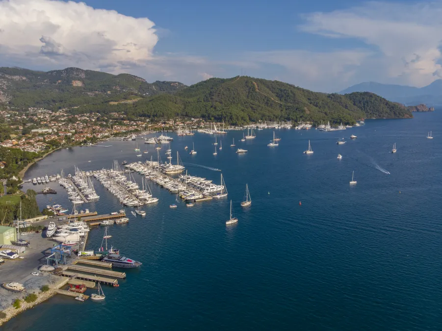 Discover Göcek
