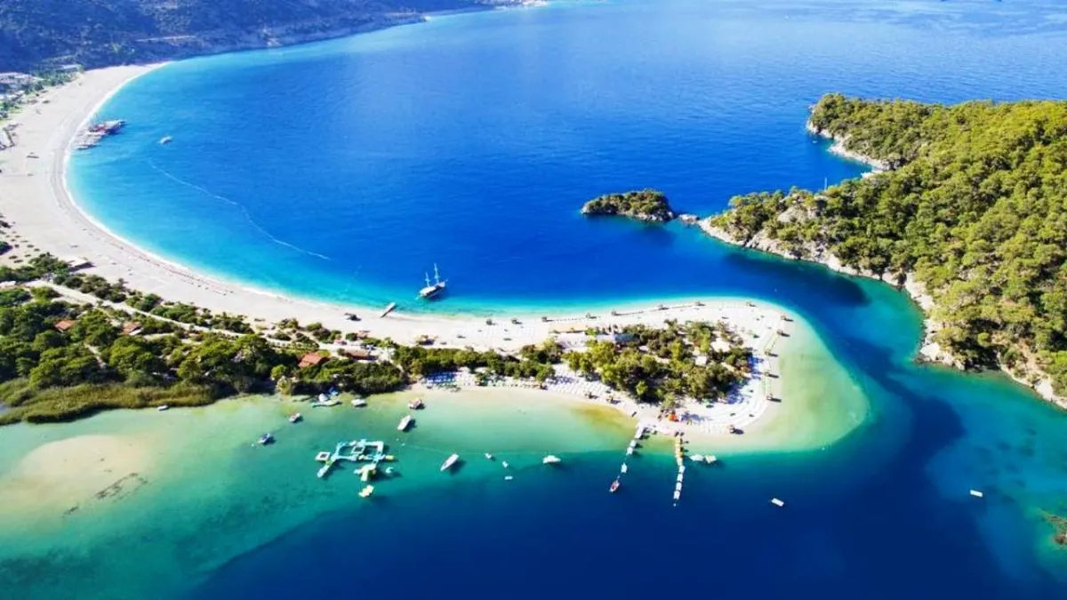 Discover Göcek