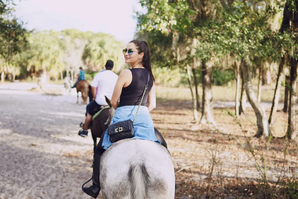 Horse Riding