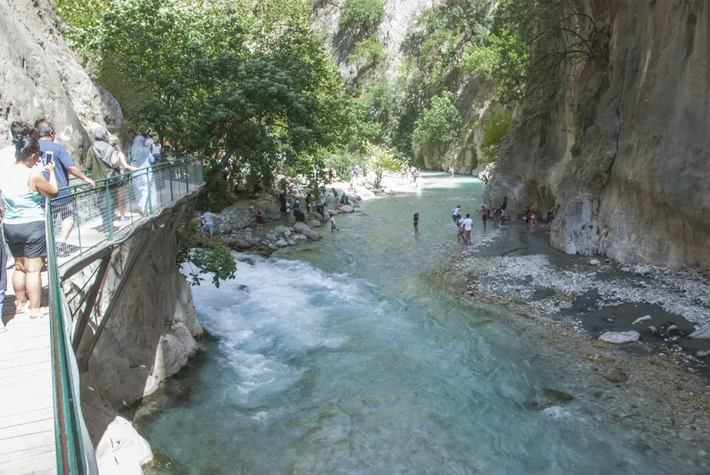 Private Saklıkent Tour