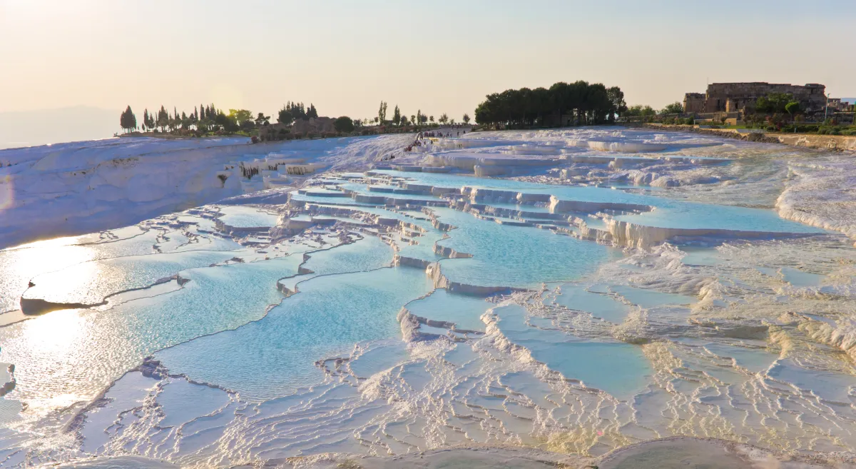One Day Pamukkale Tour