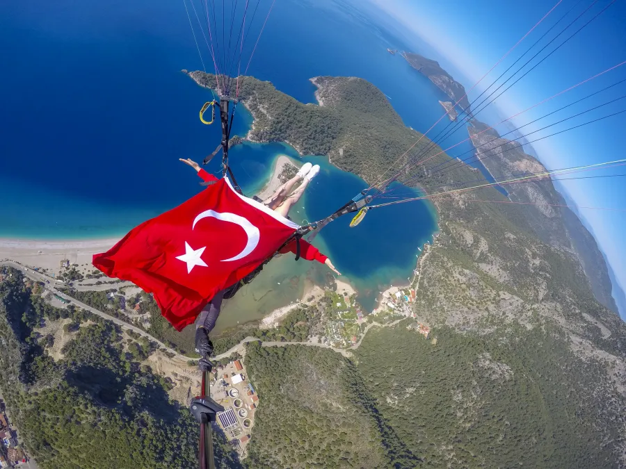 Ölüdeniz Paragliding