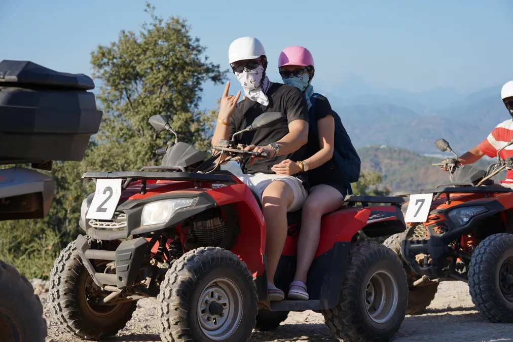 Quad Bike Safari