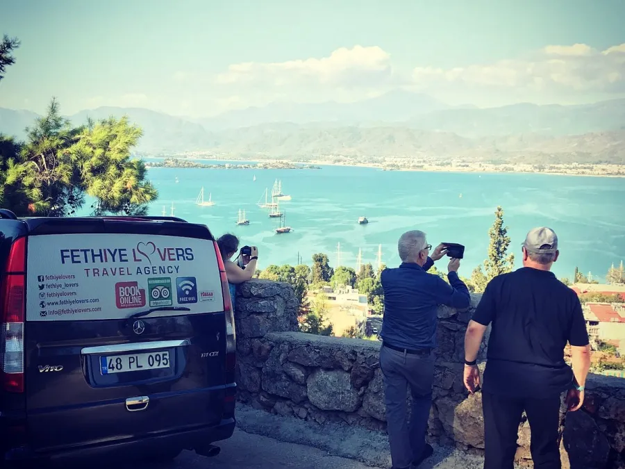 Private Fethiye City Tour