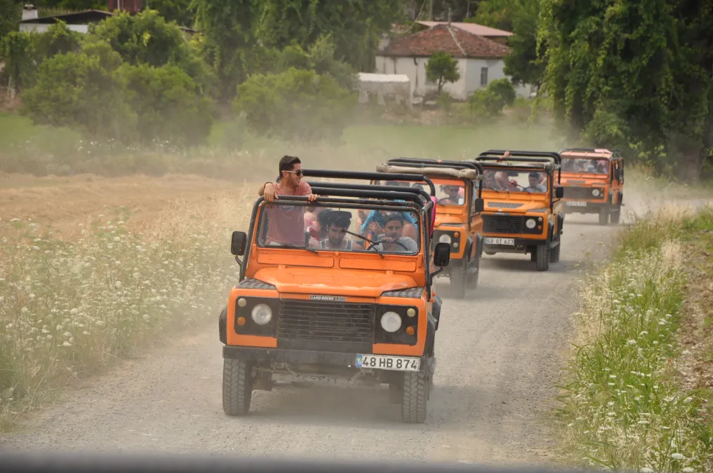 Jeep Safari Tour