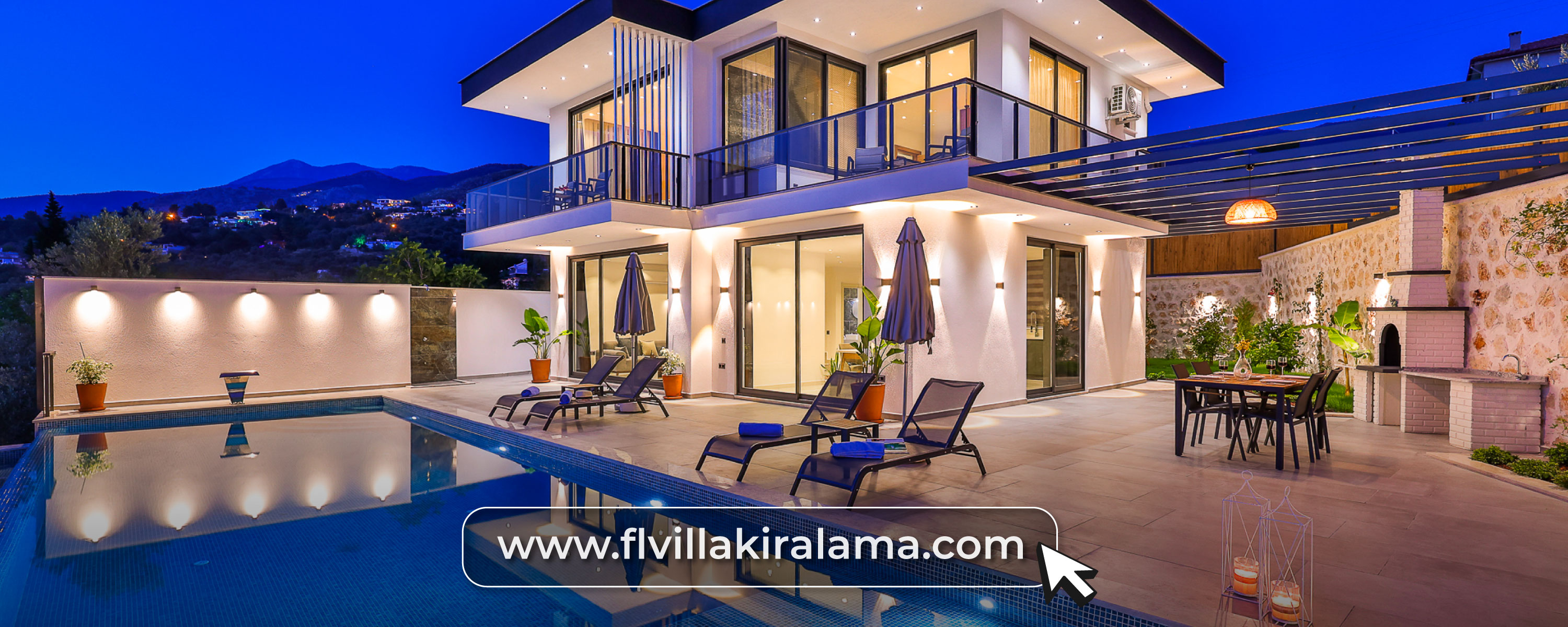 Villa Kiralama