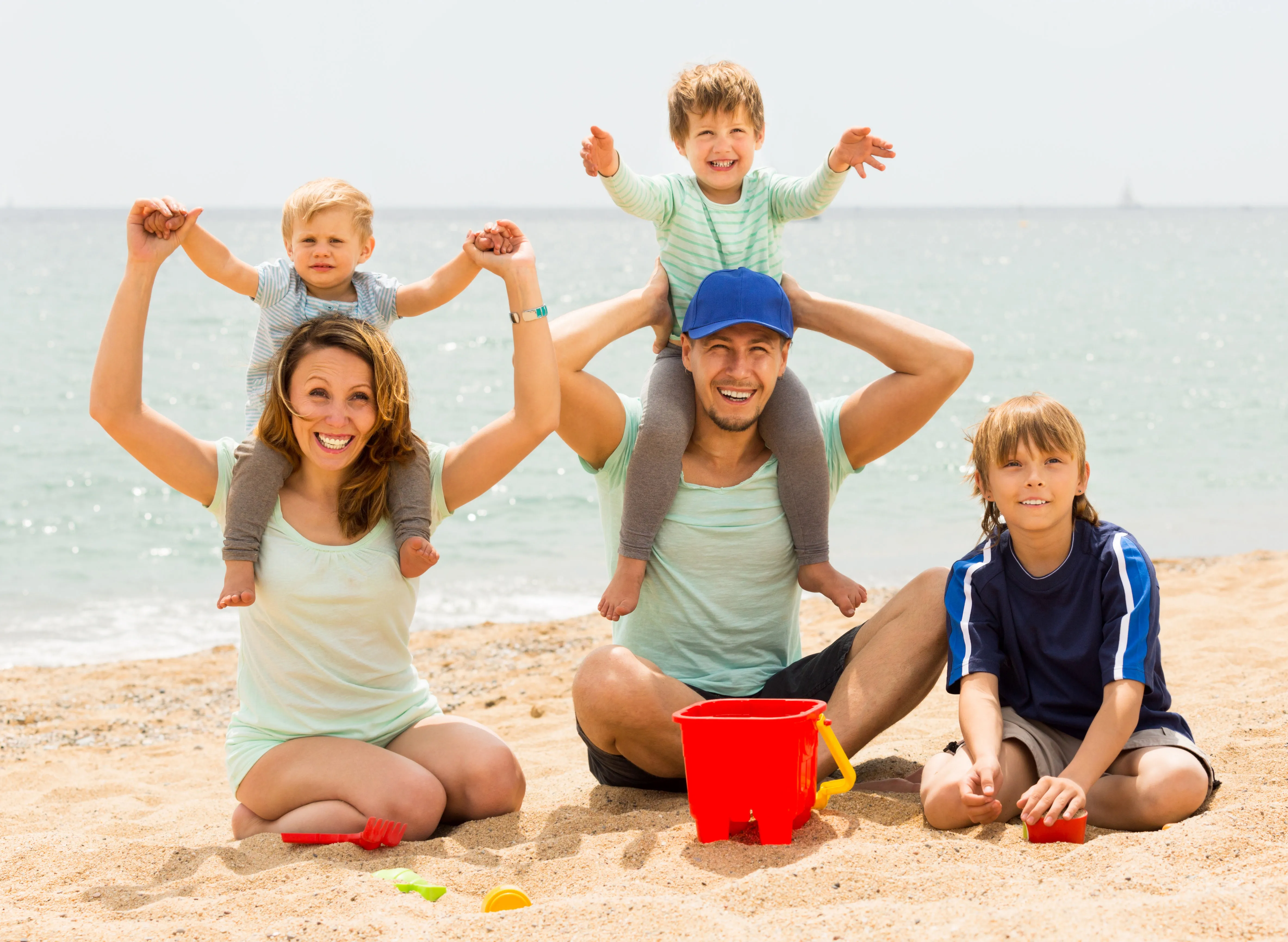 7 Day Family Tour Package