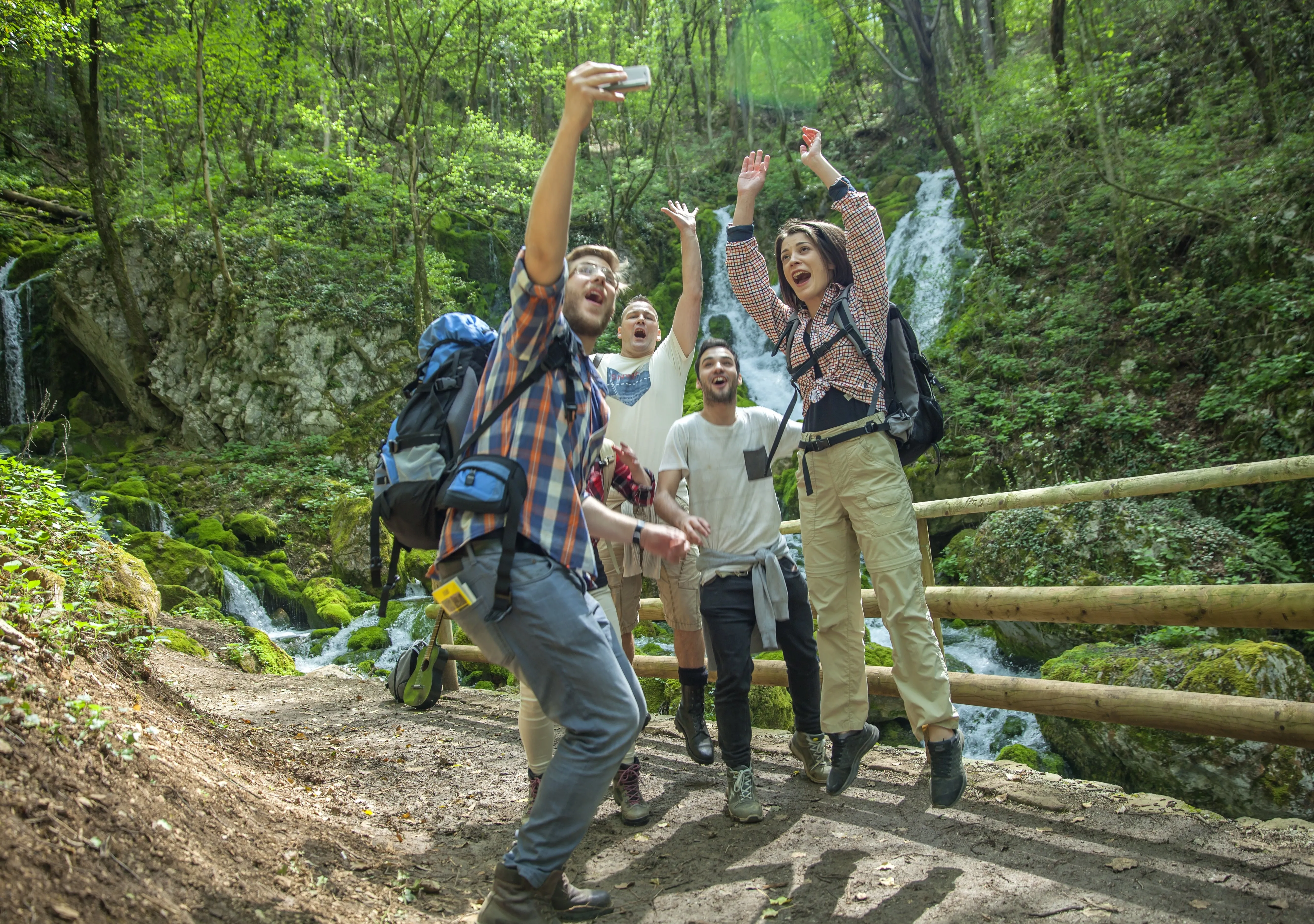 7 Day Adventure Package