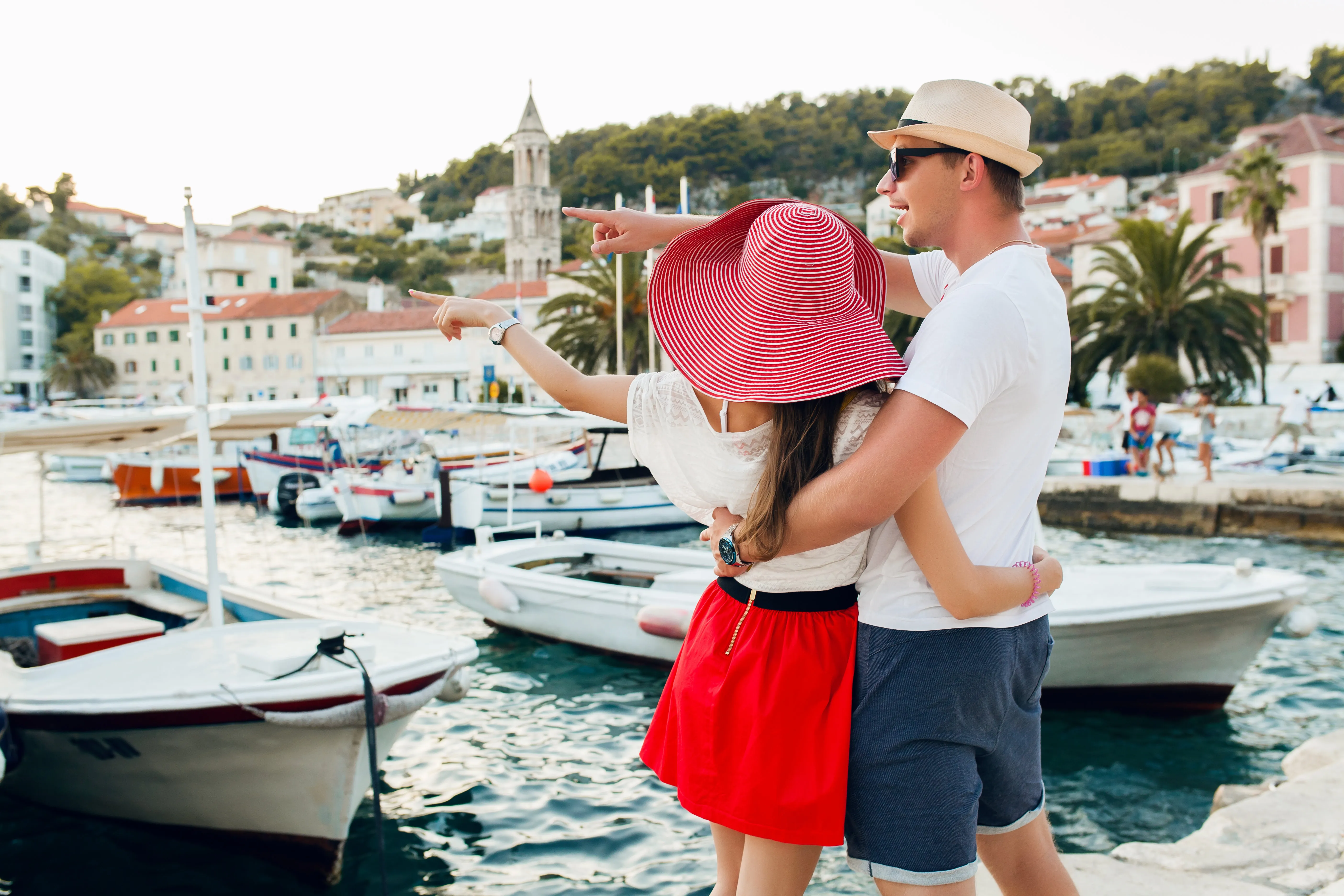 7 Day Romantic Package